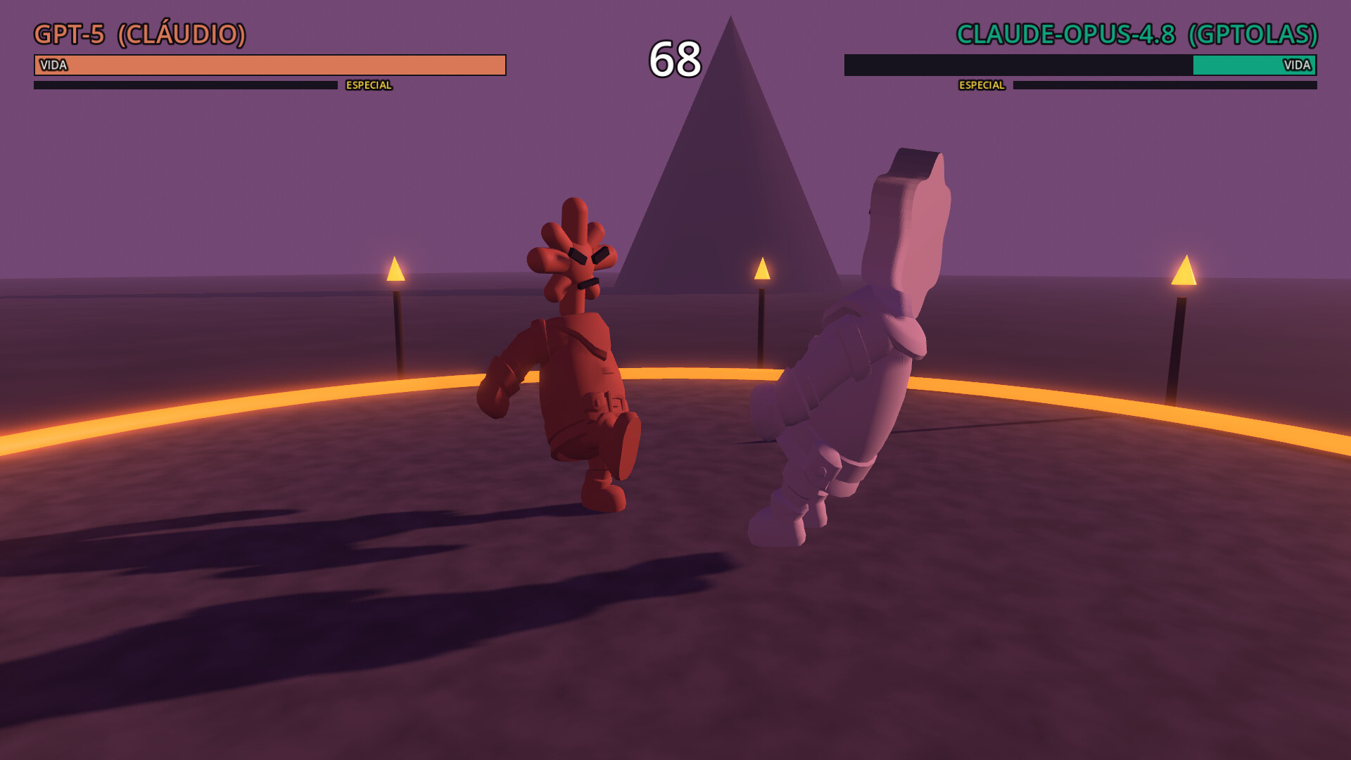 Rinha de IA screenshot 2