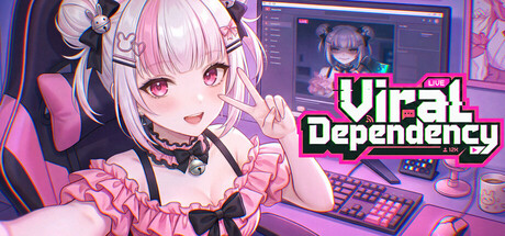 Cover art from Viral Dependency