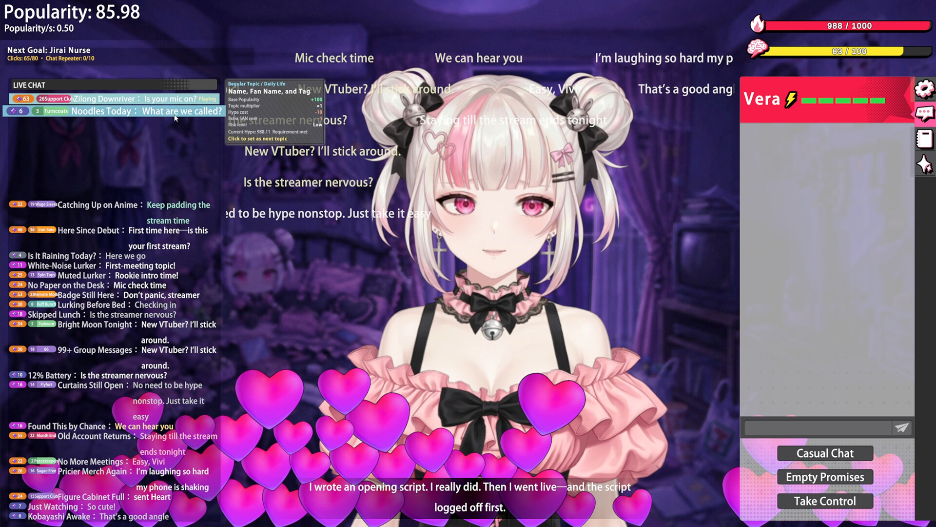 Viral Dependency screenshot 4