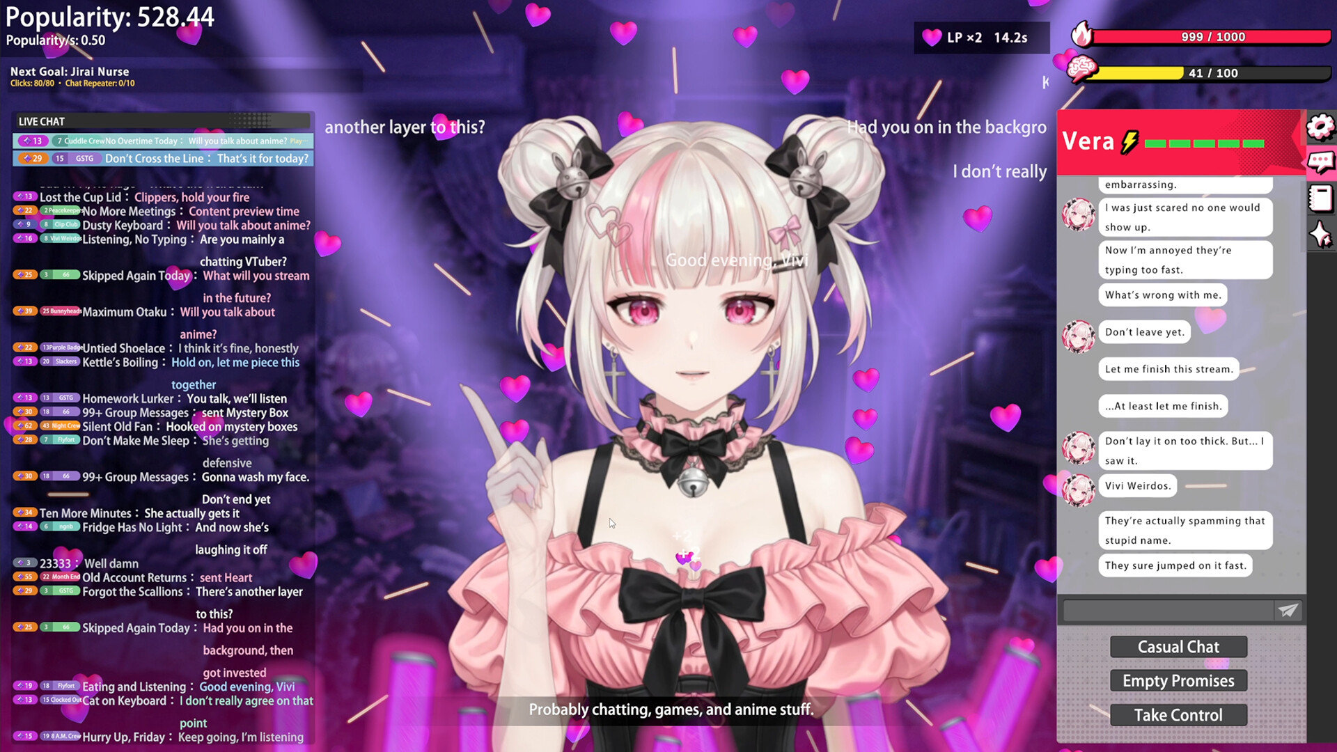 Viral Dependency screenshot 3