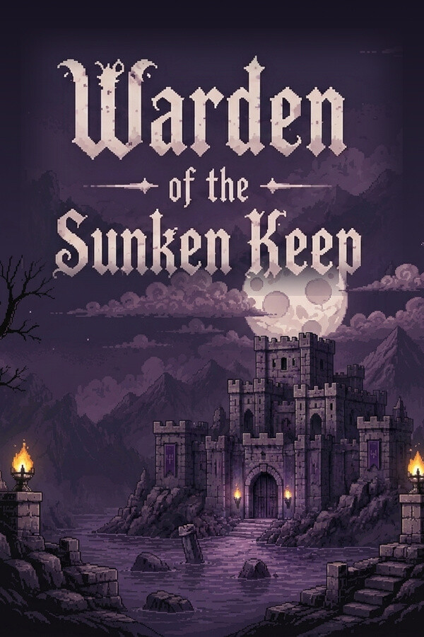 Warden of the Sunken Keep