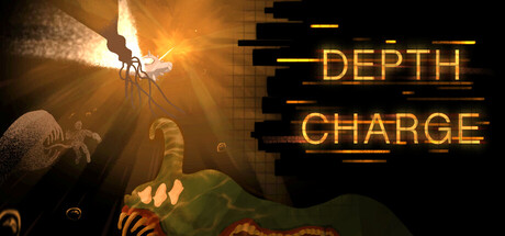Cover art from Depth Charge