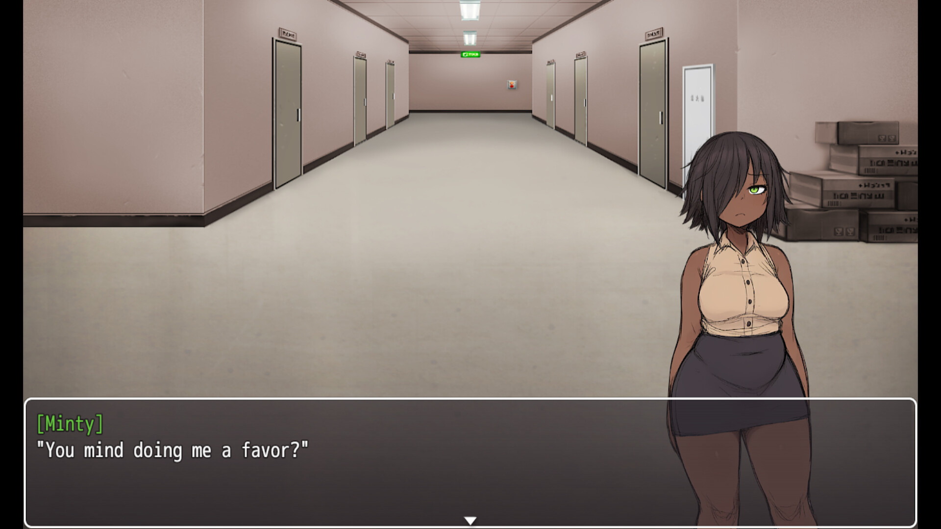 Cute Chocomancer screenshot 3