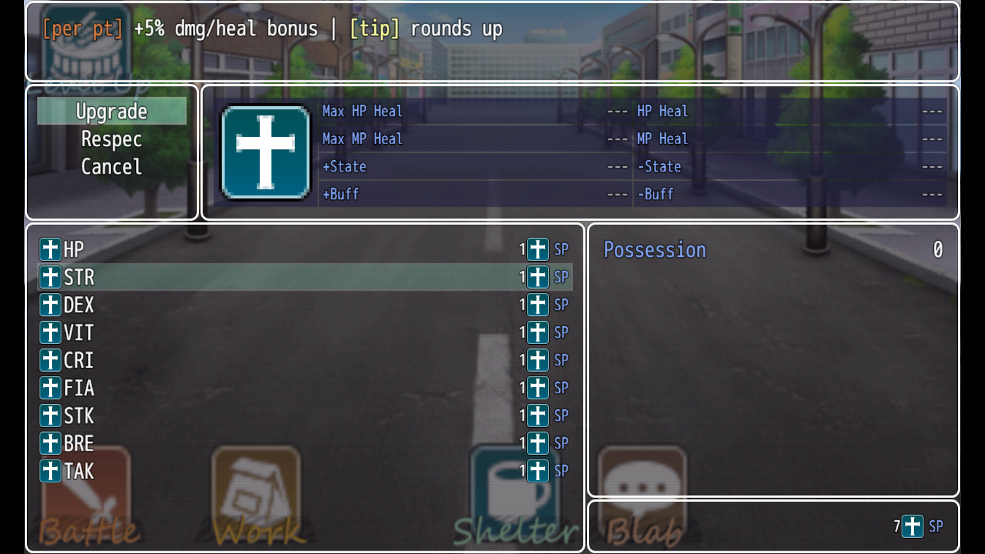 Cute Chocomancer screenshot 2