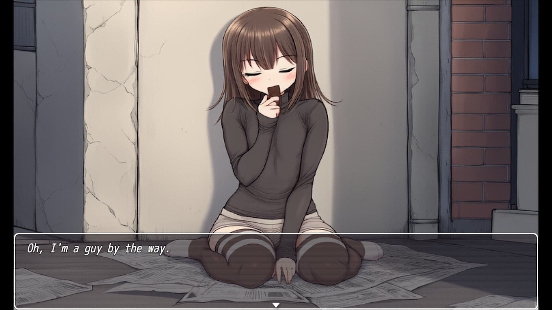 Cute Chocomancer trailer
