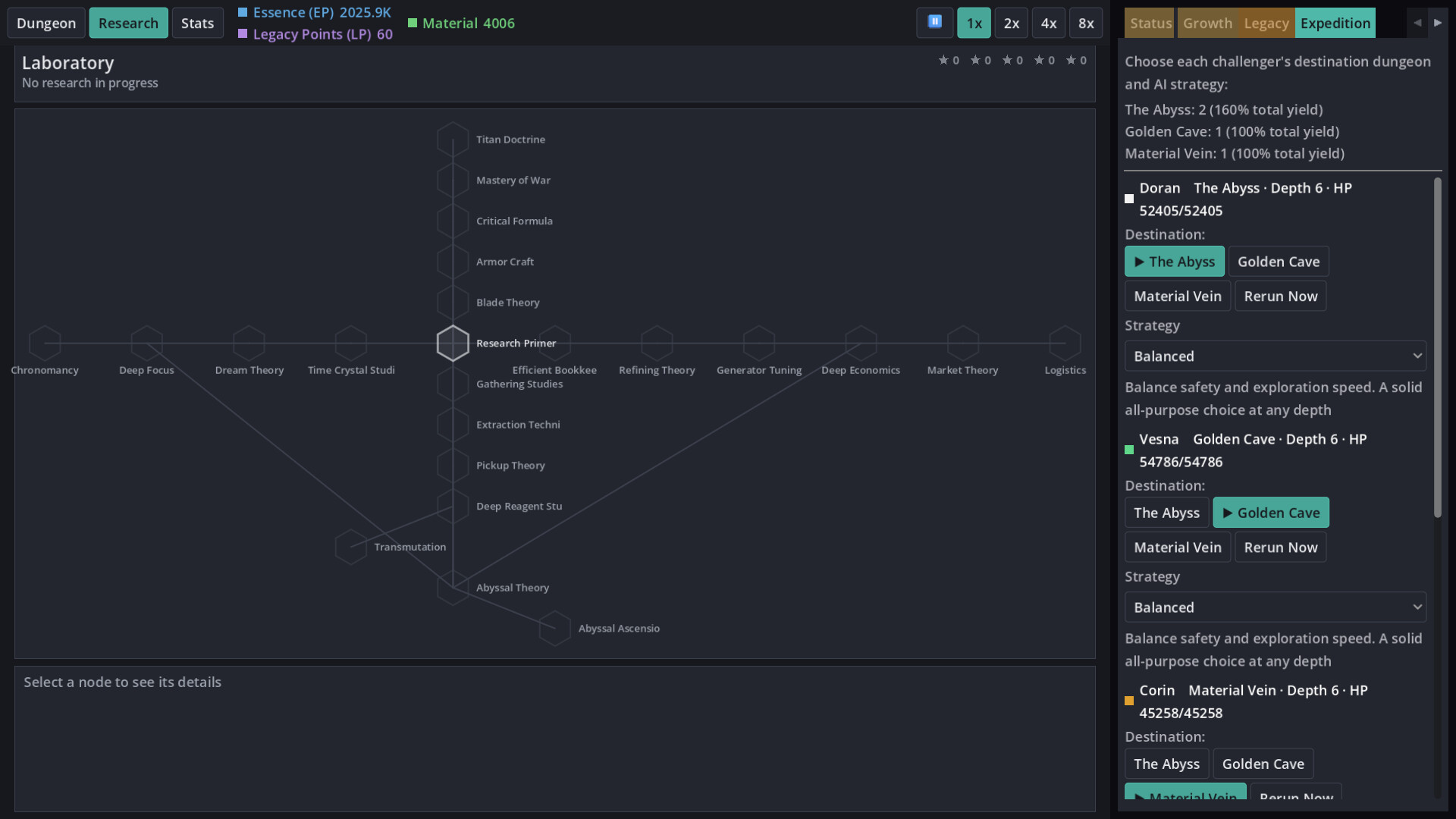 Autodelve screenshot 5