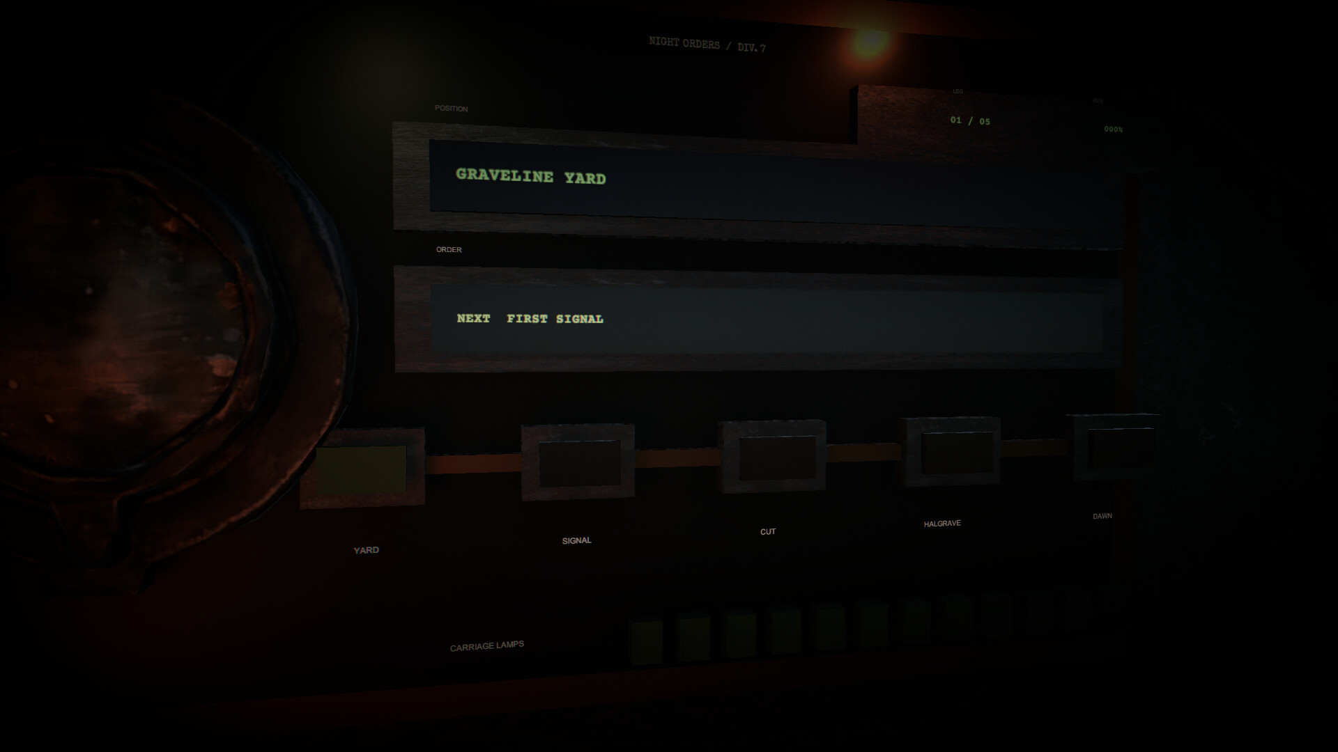 Graveline screenshot 4