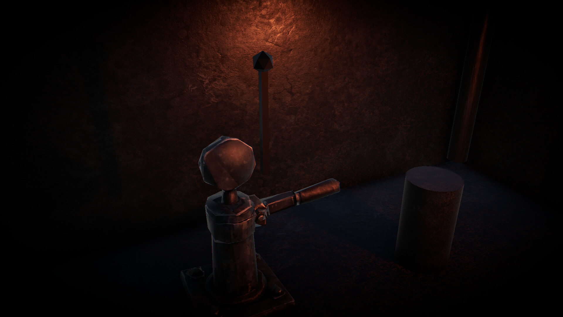 Graveline screenshot 2