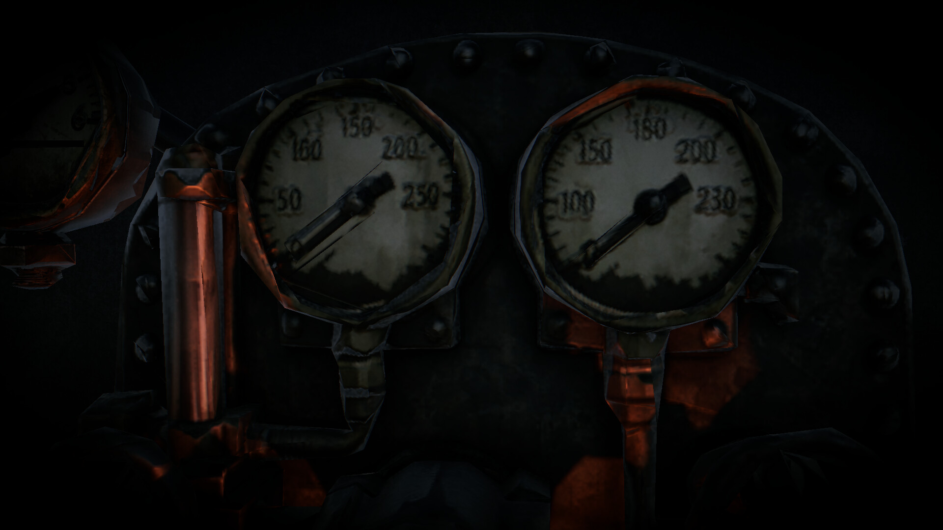 Graveline screenshot 5