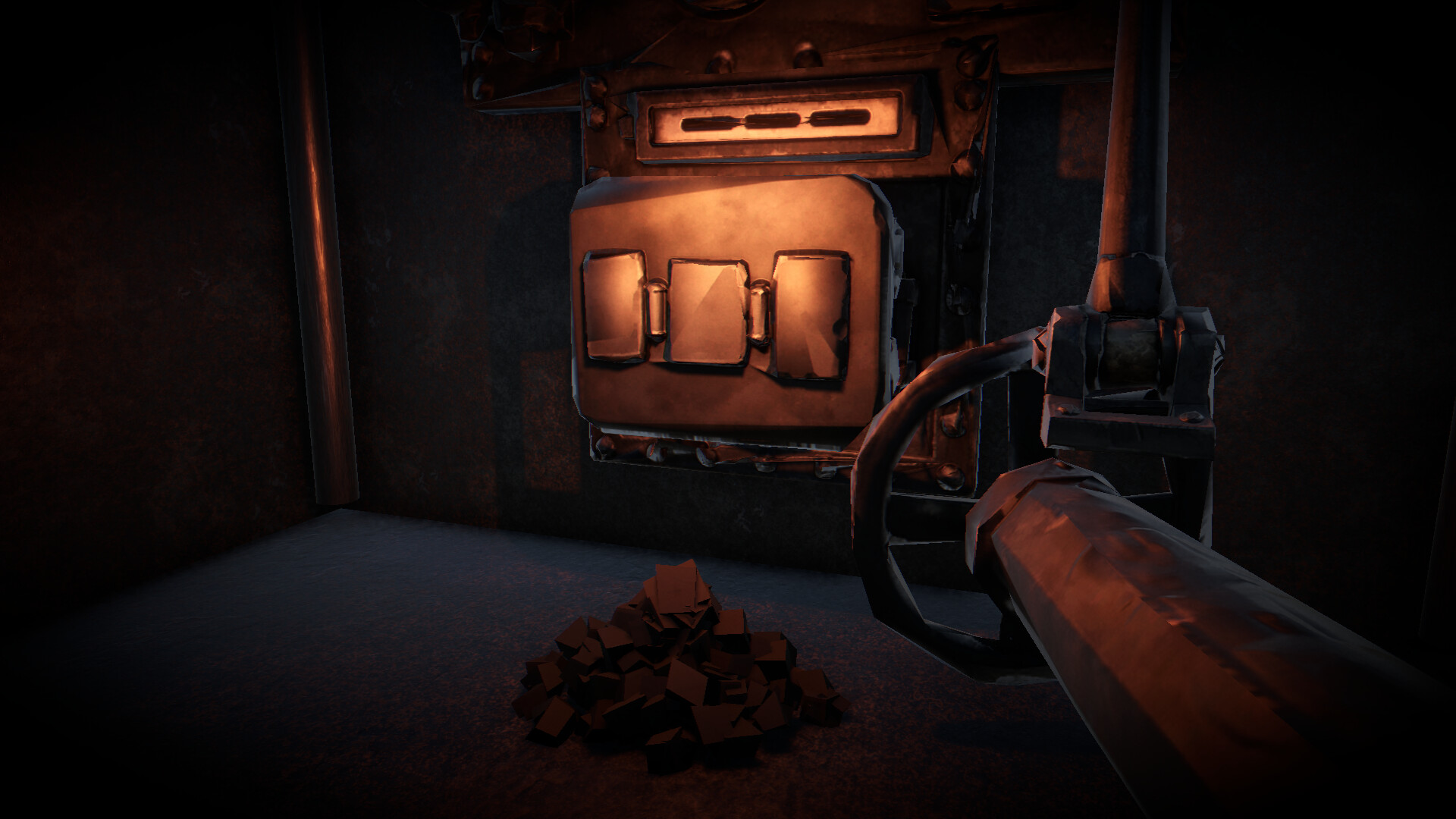 Graveline screenshot 1