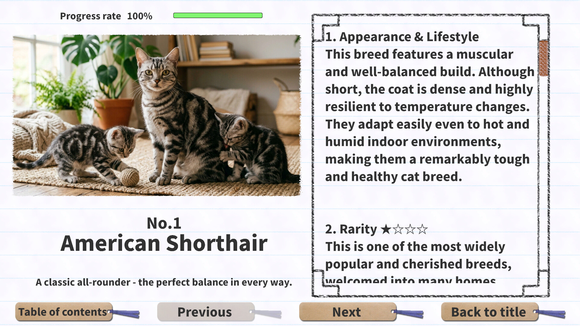 Find & Collect: Cats Edition screenshot 5