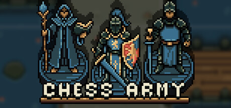 Cover art from Chess Army