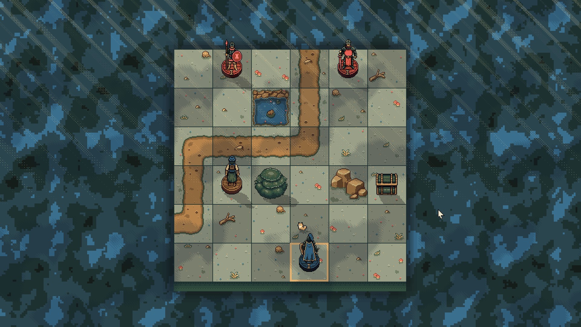Chess Army screenshot 2