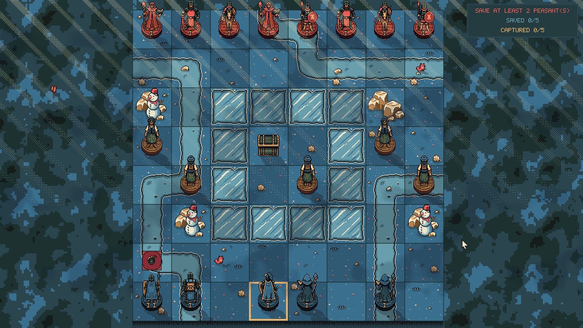Chess Army screenshot 5