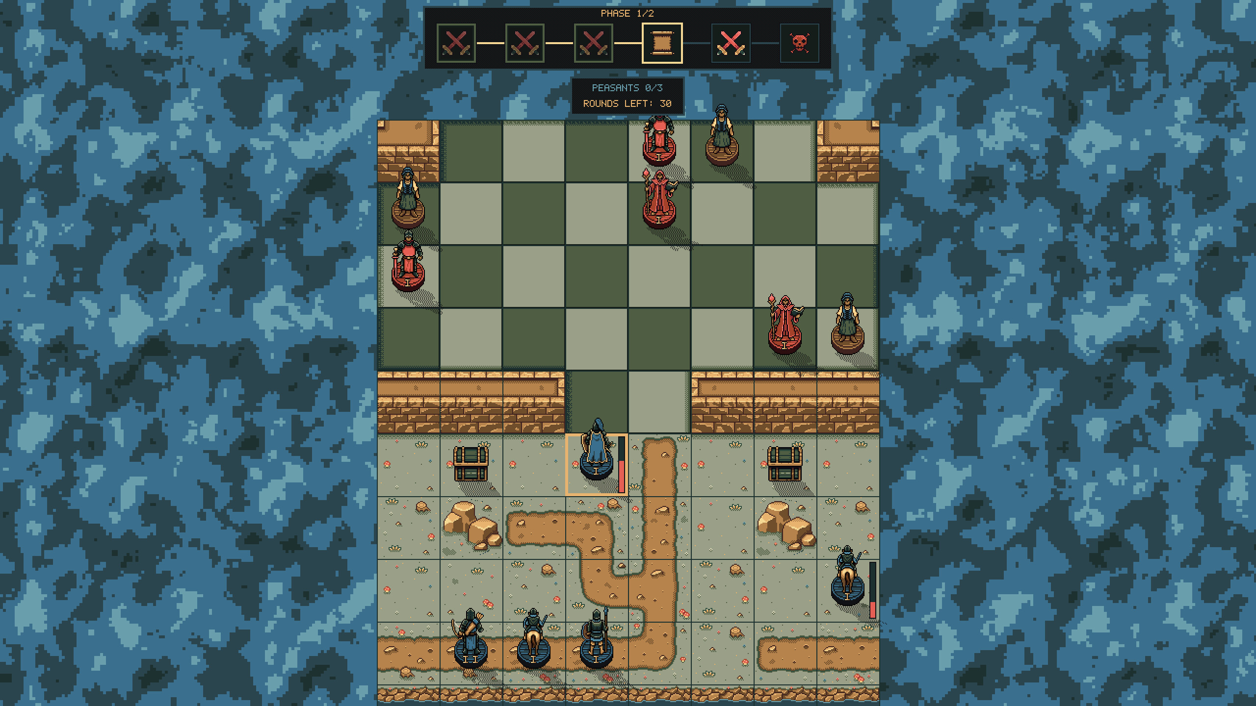 Chess Army screenshot 2