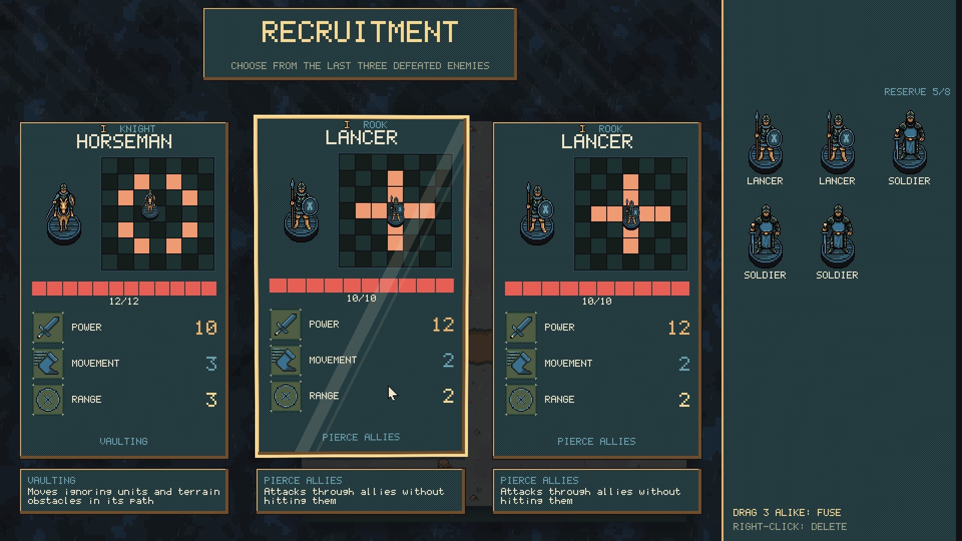 Chess Army screenshot 3