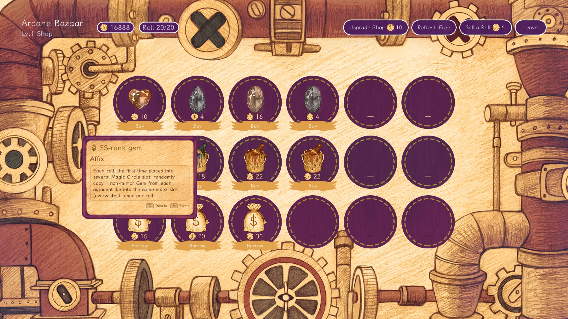 MODice screenshot 3