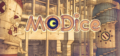 Cover art from MODice