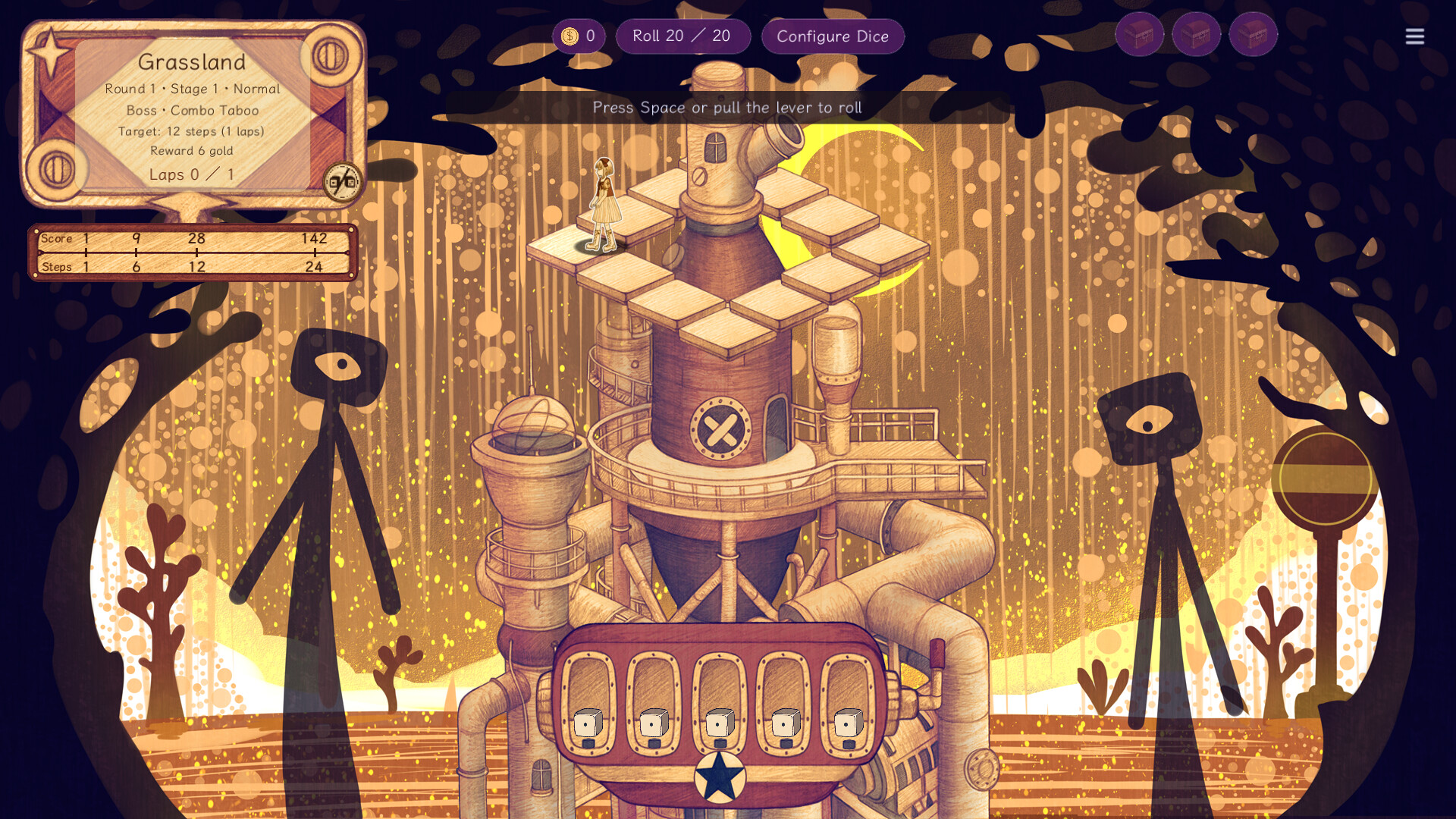 MODice screenshot 2