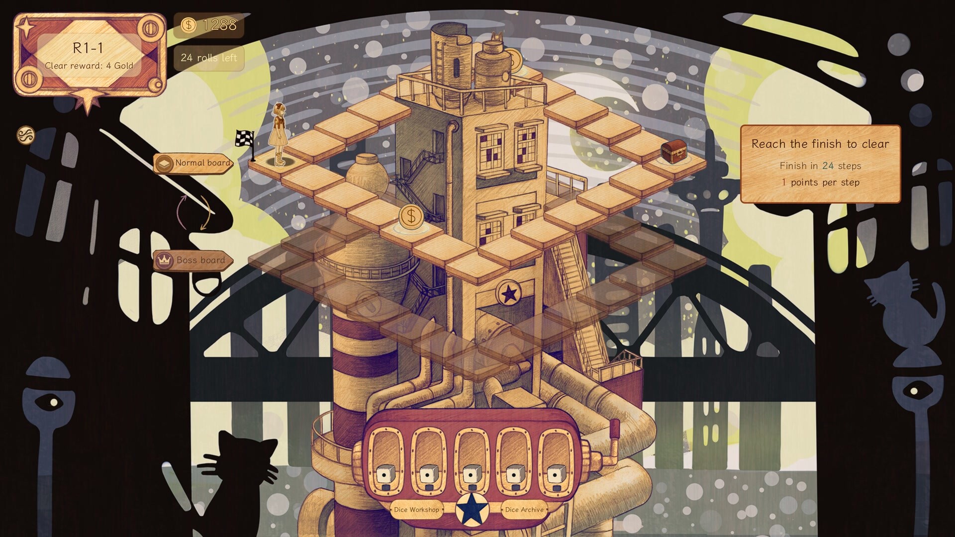 MODice screenshot 2