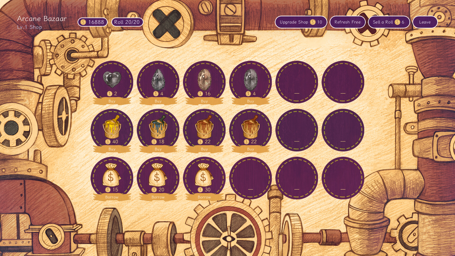 MODice screenshot 5