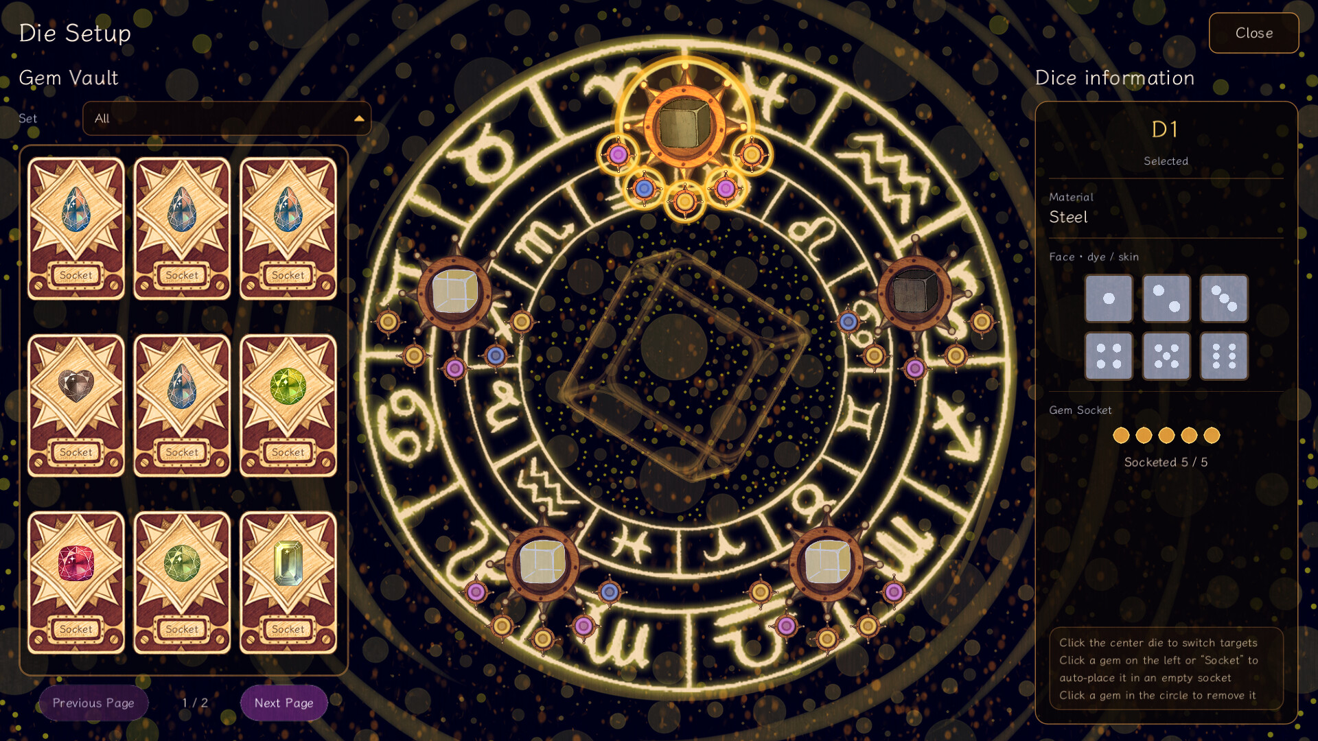 MODice screenshot 4