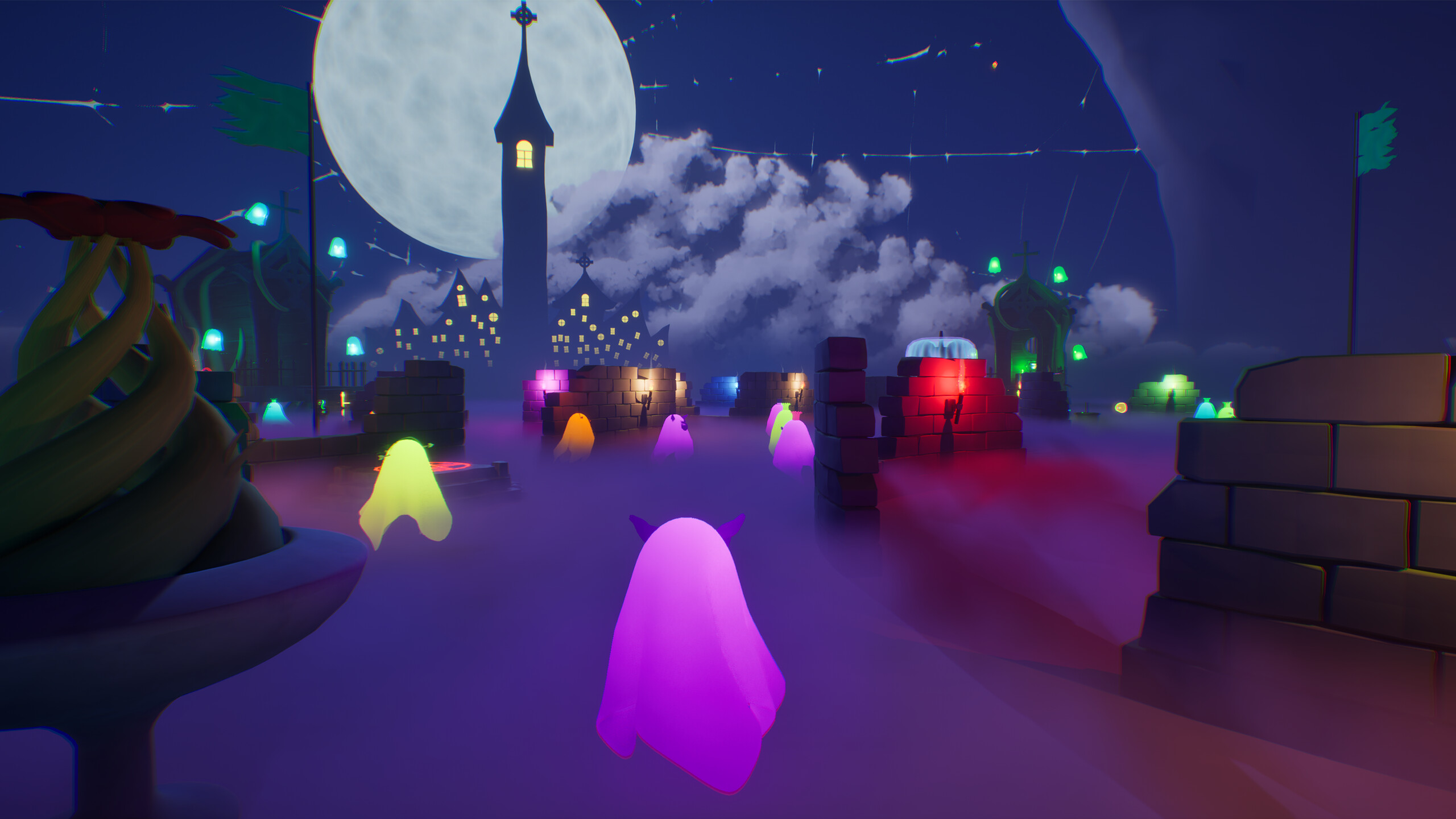 Spook'd screenshot 3