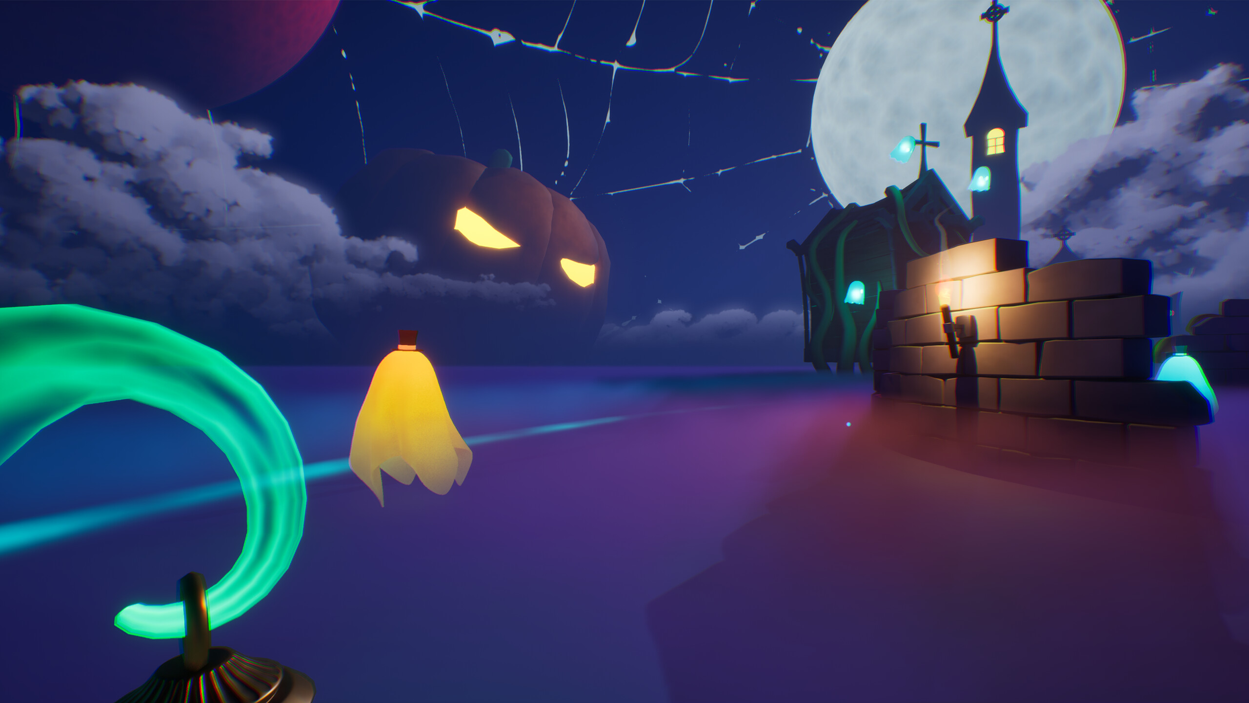 Spook'd screenshot 2