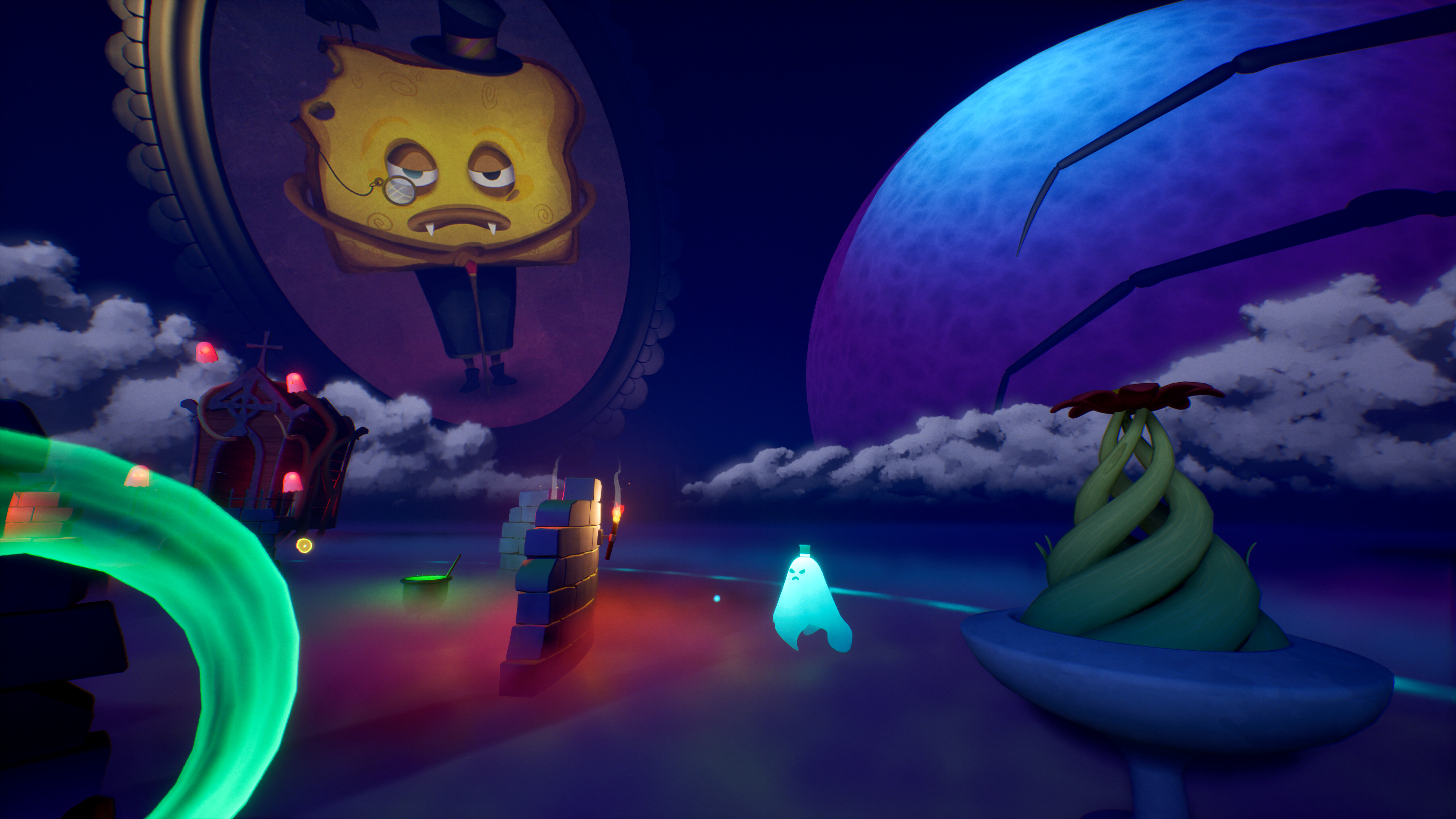 Spook'd screenshot 2