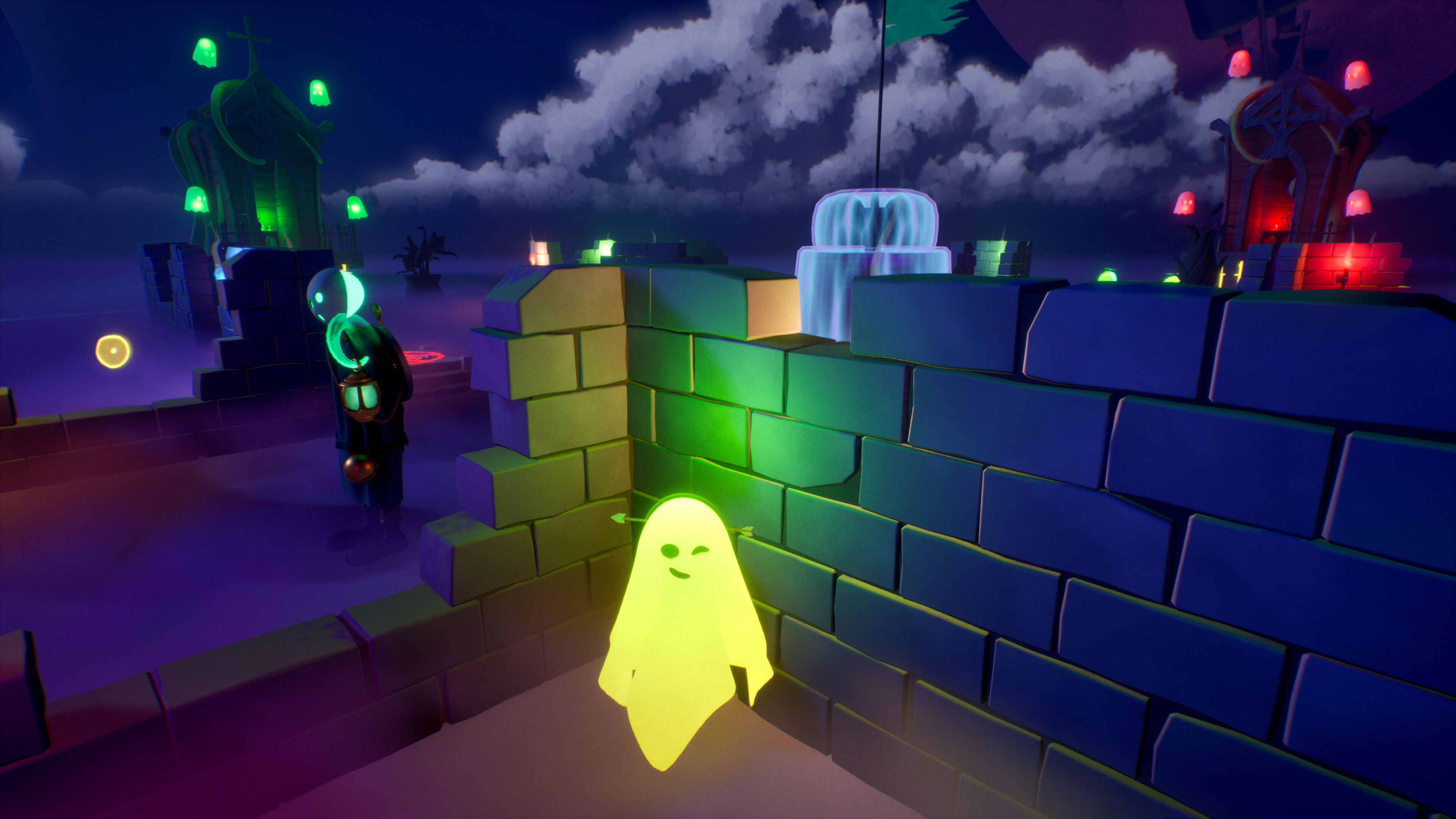 Spook'd screenshot 3