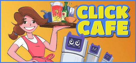 Cover art from Click Cafe