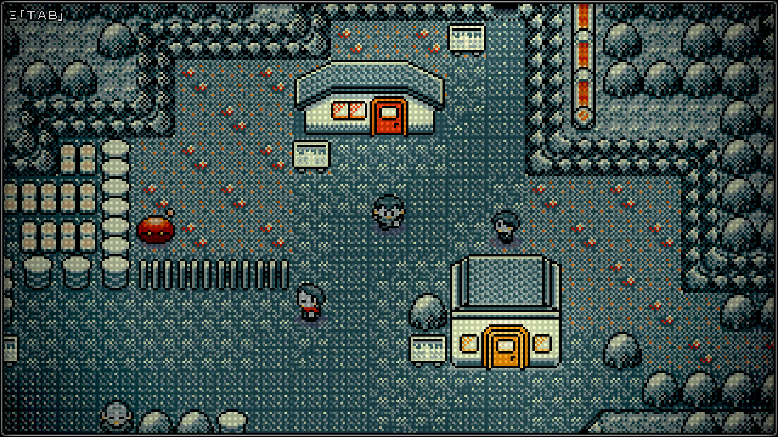 HUEMON screenshot 5