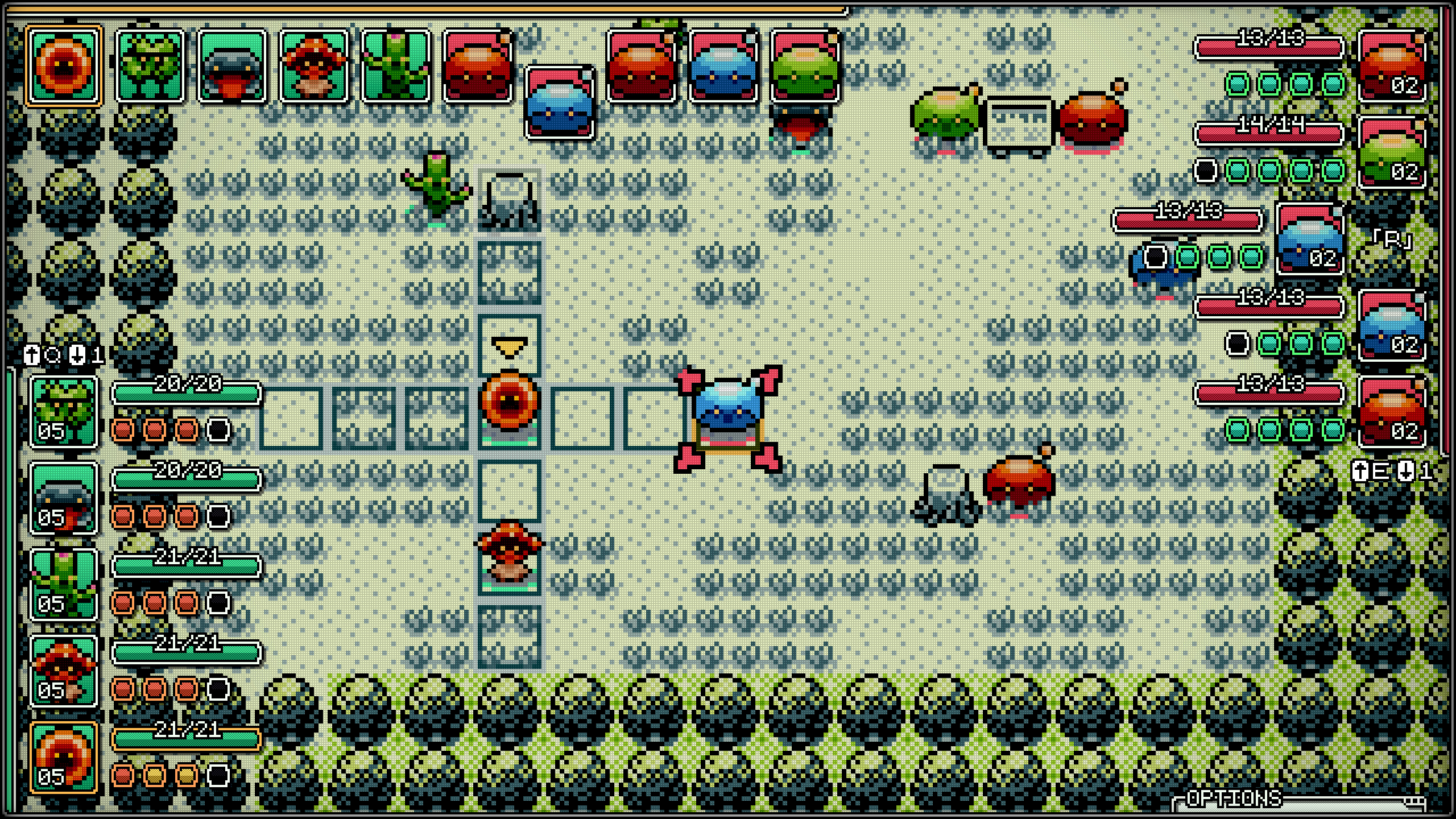 HUEMON screenshot 4