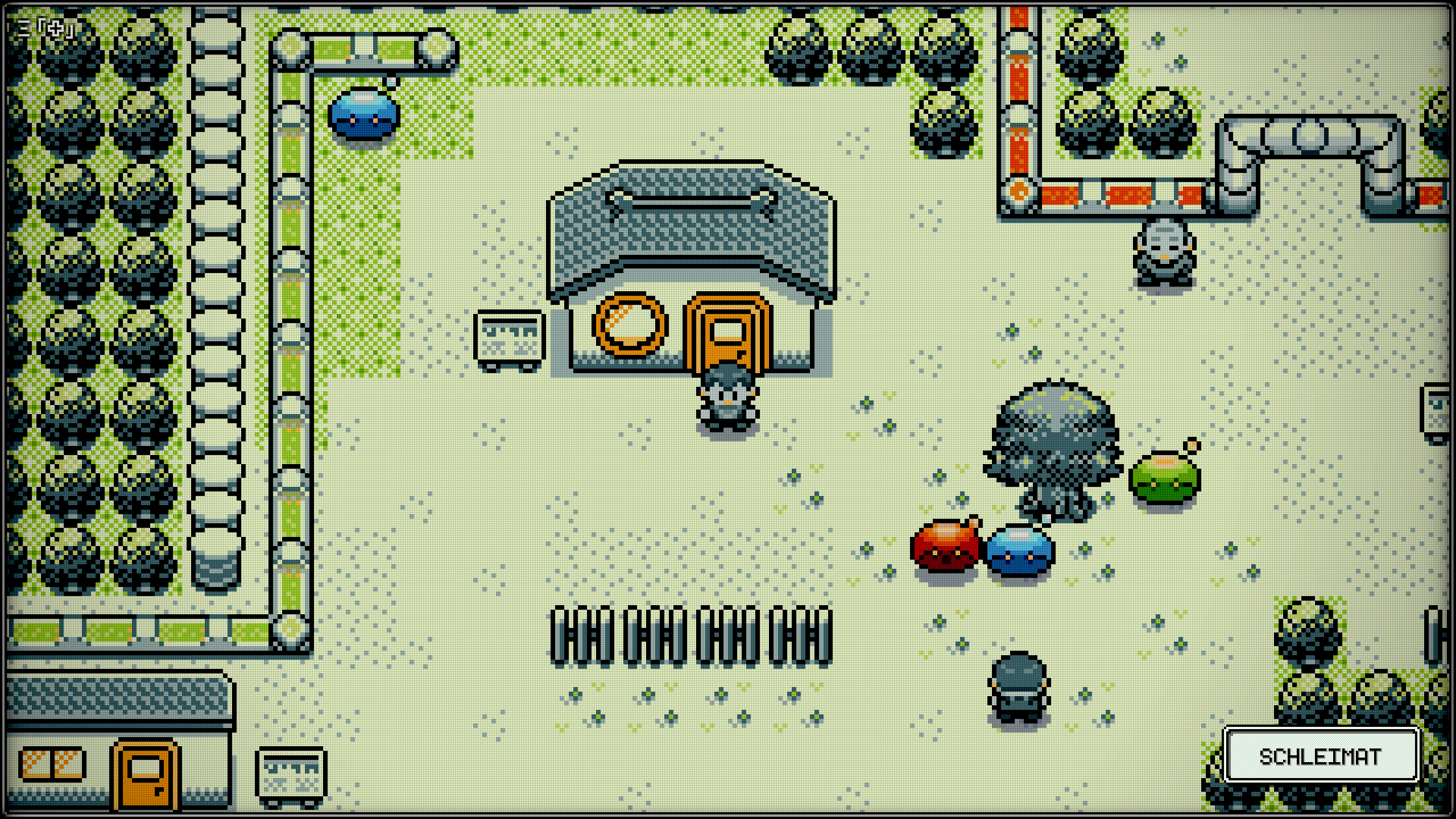 HUEMON screenshot 2