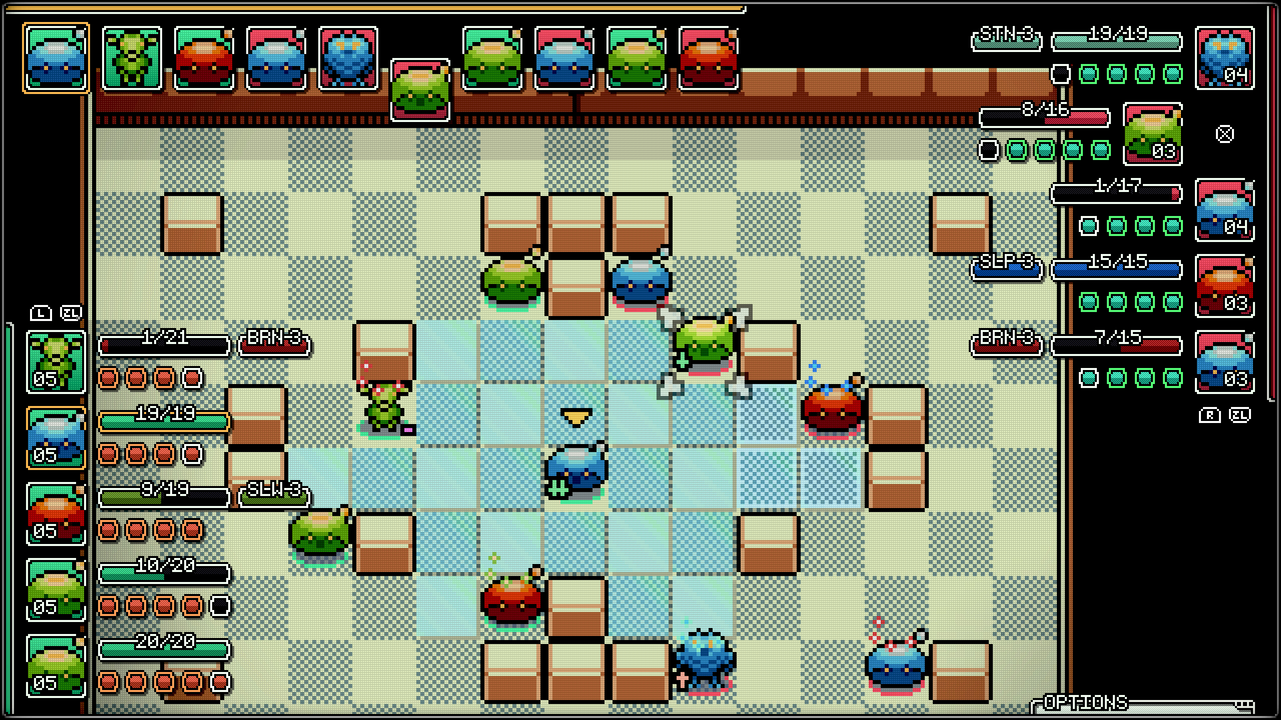 HUEMON screenshot 4