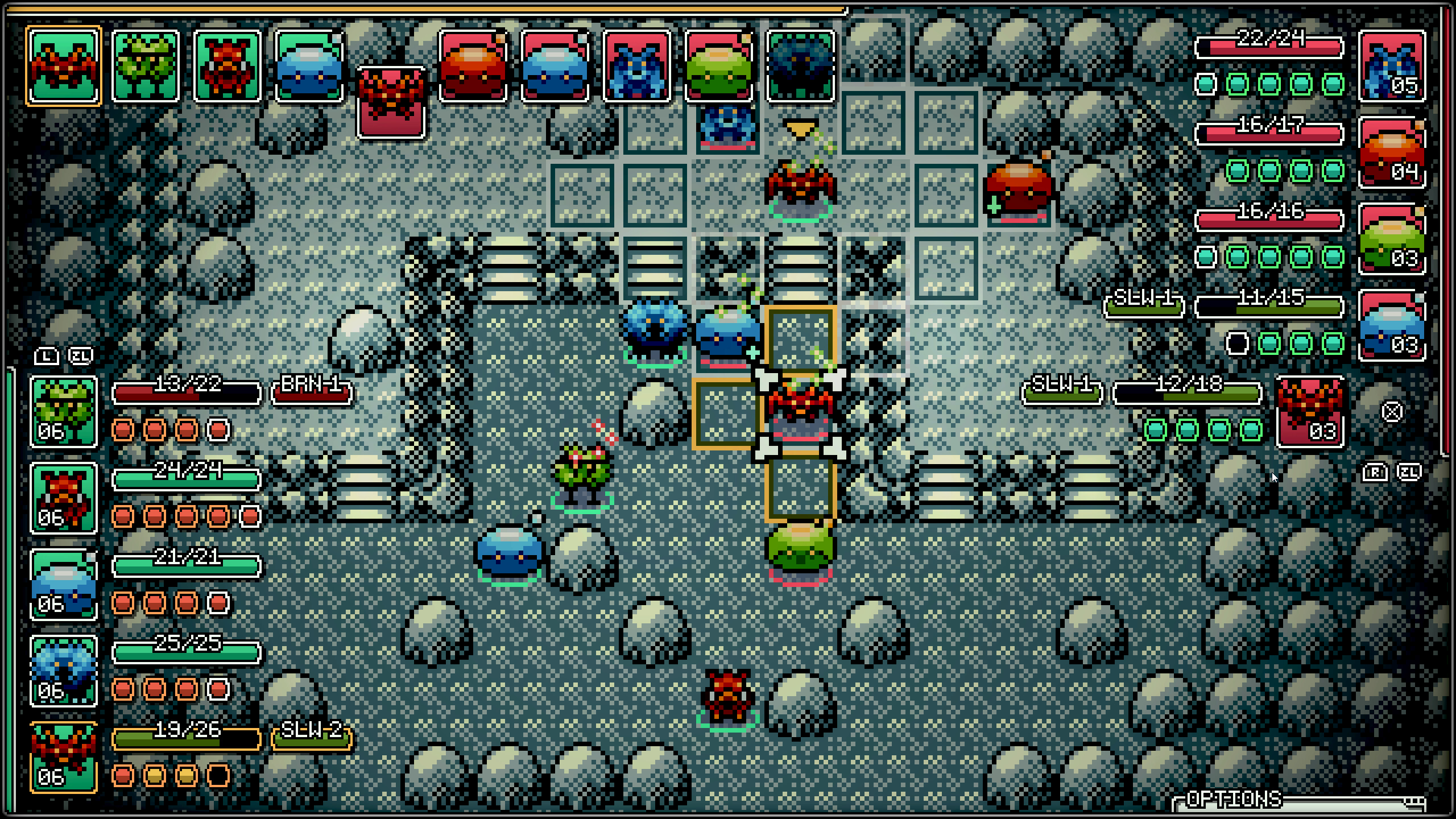 HUEMON screenshot 5