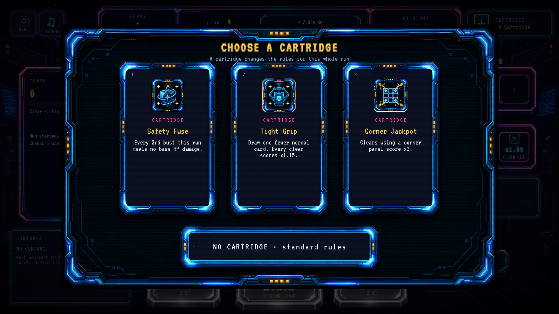 Initials: END screenshot 3