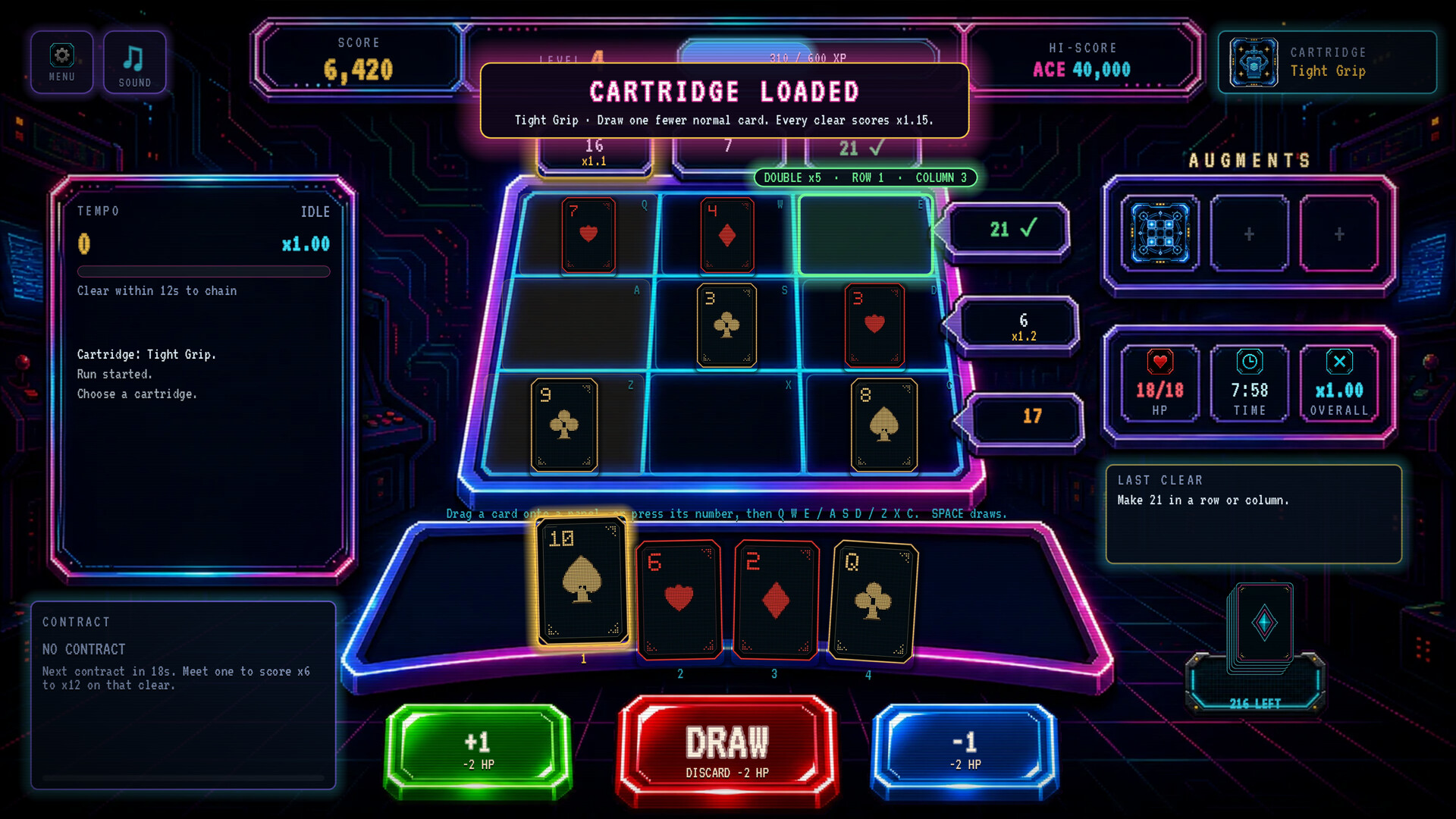 Initials: END screenshot 4