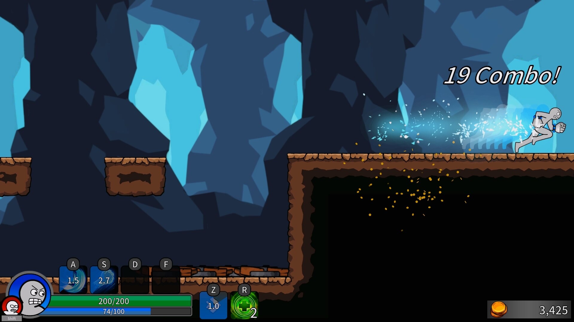 Damn Adventure screenshot 3