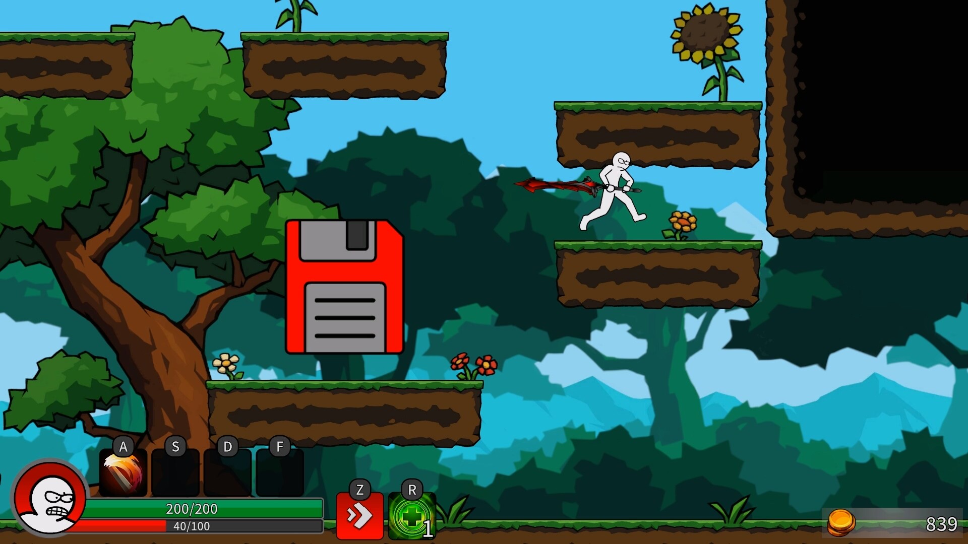 Damn Adventure trailer