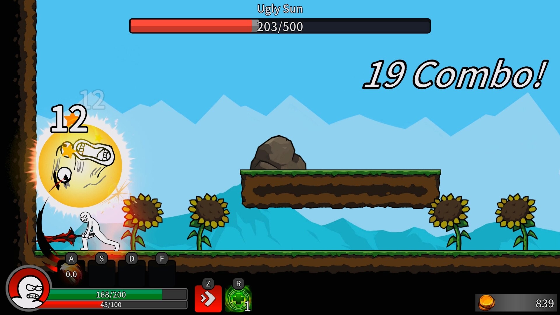 Damn Adventure screenshot 4