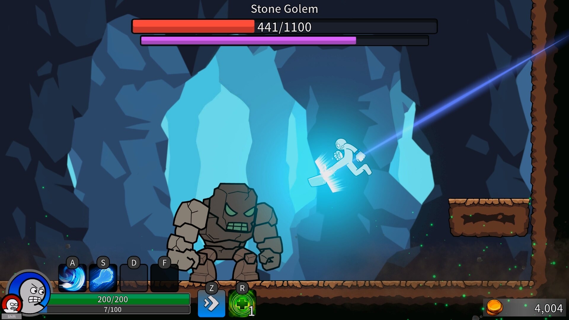 Damn Adventure screenshot 5