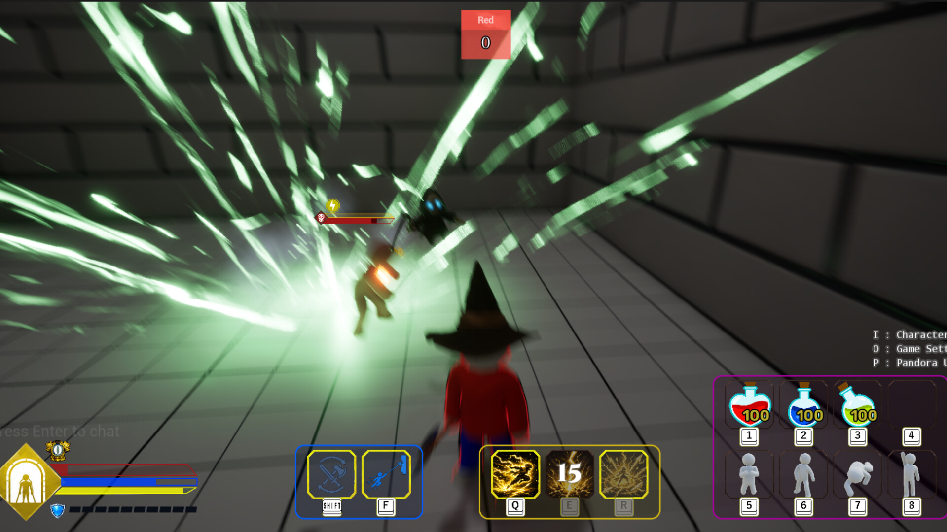 Pandora Battle screenshot 5