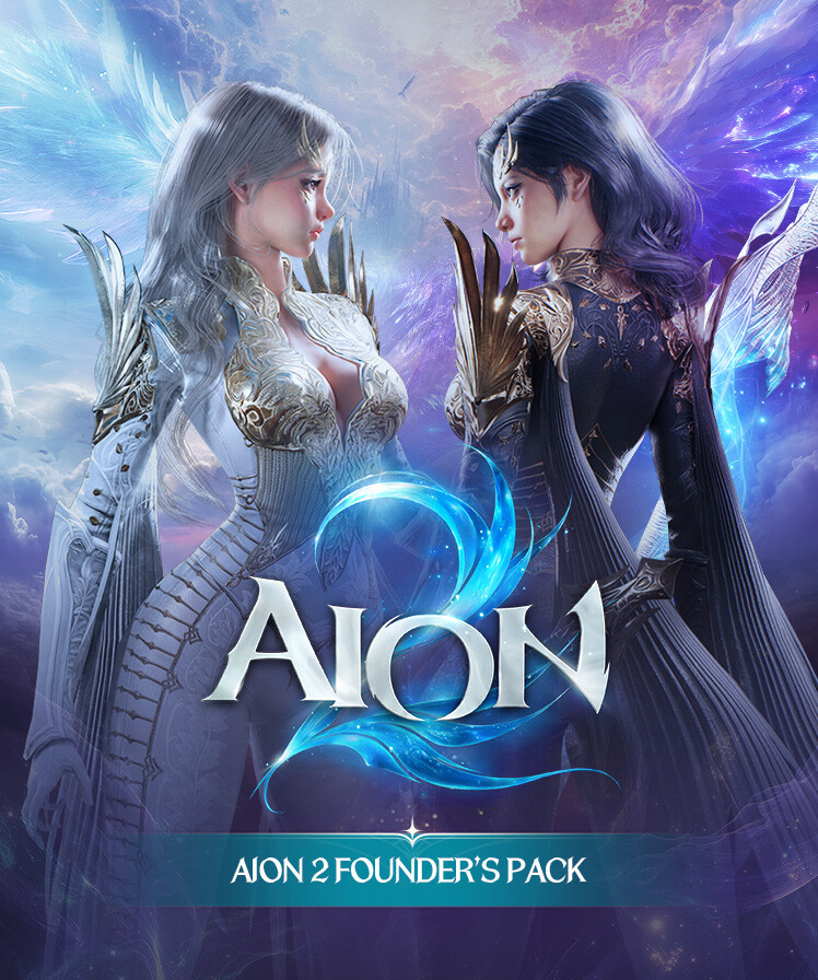 AION 2 FOUNDER'S PACK