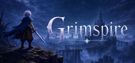 Cover art from Grimspire