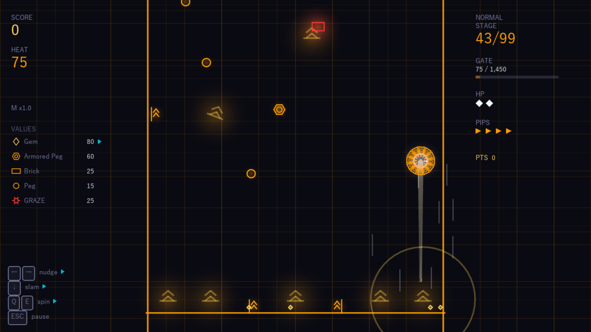MASSFALL screenshot 4