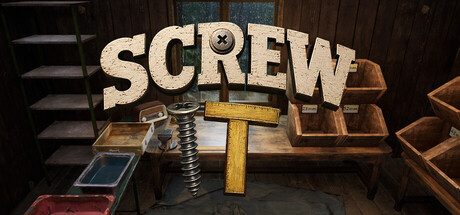Cover art from Screw IT