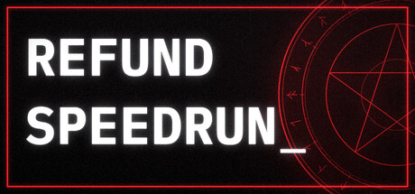 Cover art from Refund Speedrun