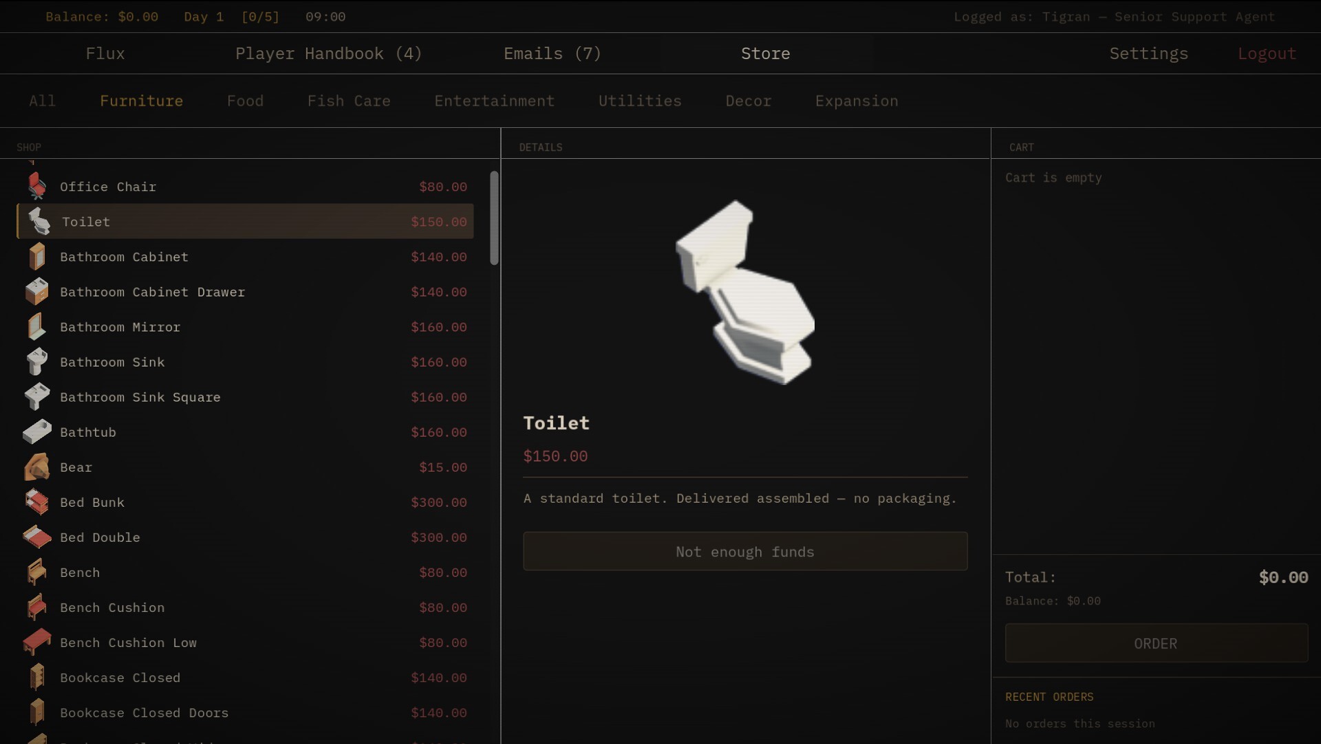 Refund Speedrun screenshot 4