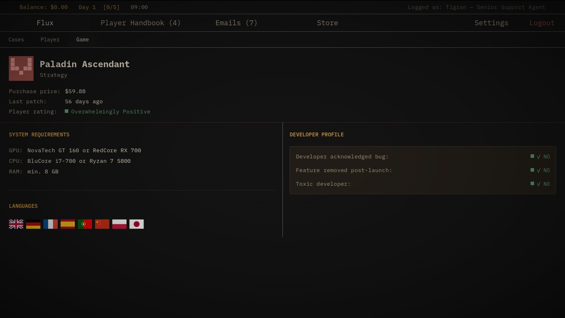 Refund Speedrun screenshot 5